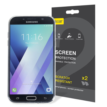The Ultimate Samsung Galaxy A7 2017 Tillbehörspaket