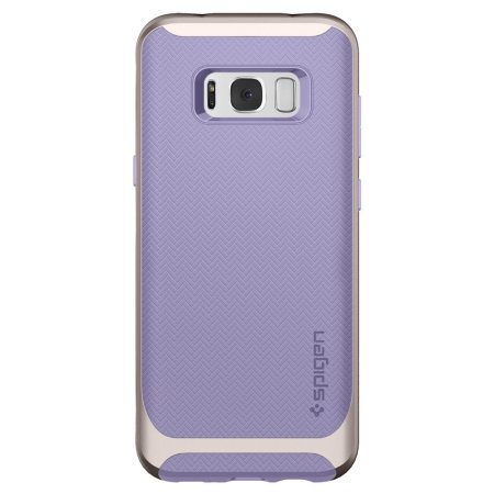Spigen Neo Hybrid Case Samsung Galaxy S8 Hülle -Violett