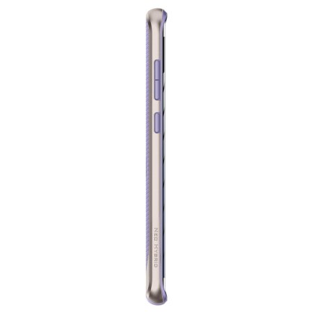 Spigen Neo Hybrid Samsung Galaxy S8 Skal - Violett