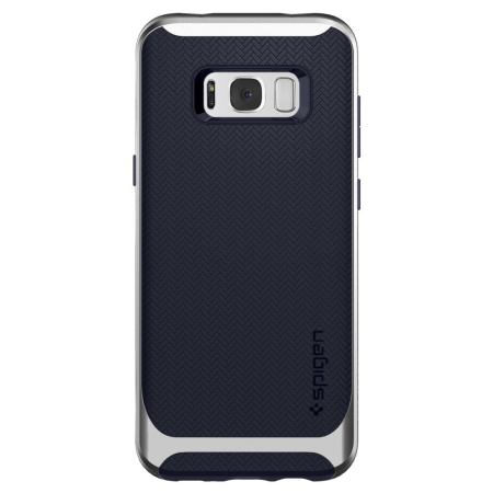 Spigen Neo Hybrid Samsung Galaxy S8 Case - Silver Arctic