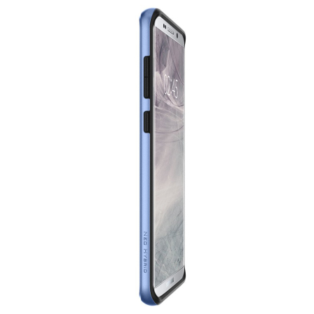 Spigen Neo Hybrid Case Samsung Galaxy S8 Hülle - Blau