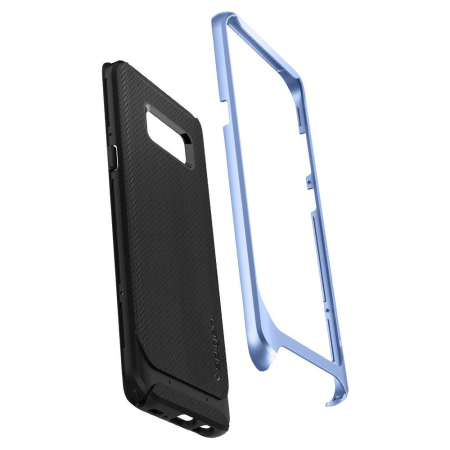 Spigen Neo Hybrid Case Samsung Galaxy S8 Hülle - Blau