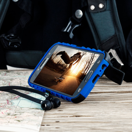 Olixar ArmourDillo Samsung Galaxy A5 2017 Protective Case - Blauw