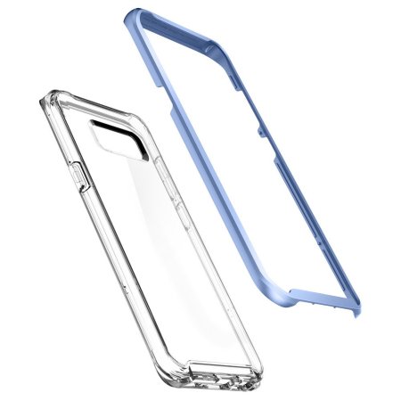 Spigen Neo Hybrid Crystal Samsung Galaxy S8 Case - Blue