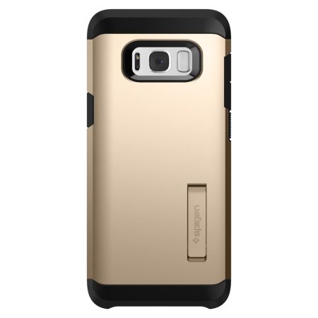 Spigen Tough Armor Samsung Galaxy S8 Case - Champagne Gold