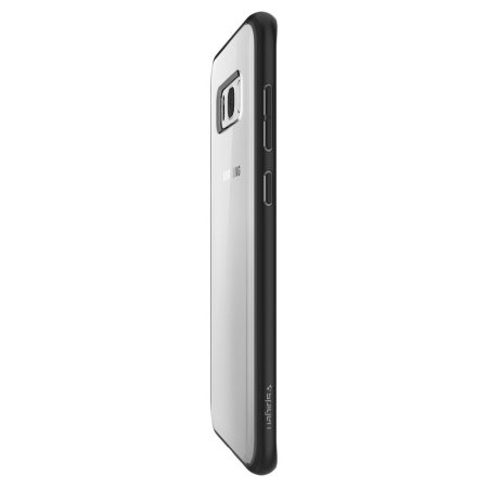 Spigen Ultra Hybrid Samsung Galaxy S8 Bumper Case - Matte Black