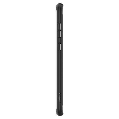 Spigen Ultra Hybrid Samsung Galaxy S8 Bumper Case - Matte Black
