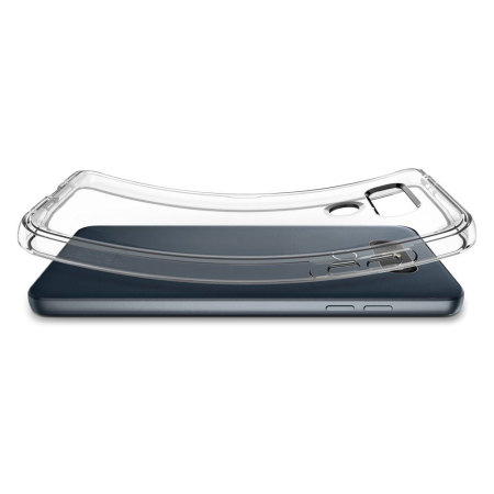 Spigen Liquid Crystal LG G6 Shell Case - Clear