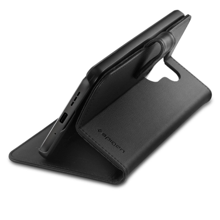 Housse LG G6 Spigen Wallet S Portefeuille – Noire