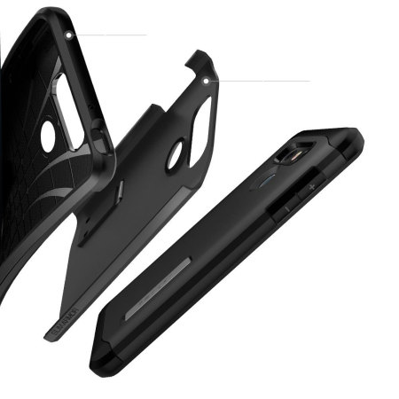 Spigen Slim Armor LG G6 Case - Black