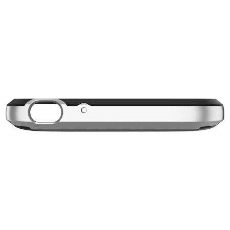 Spigen Neo Hybrid LG G6 Case - Satin Silver