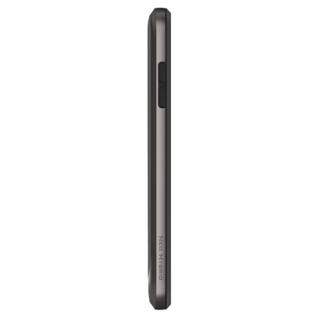 Spigen Neo Hybrid Case LG G6 Hülle- Gunmetal