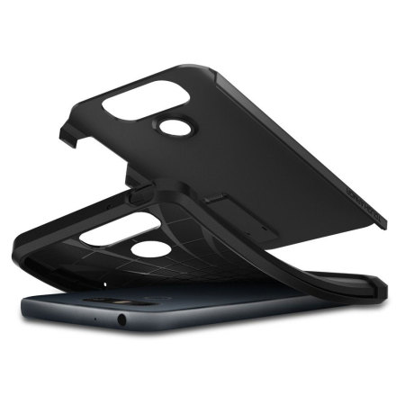 Spigen Tough Armor LG G6 Case - Black