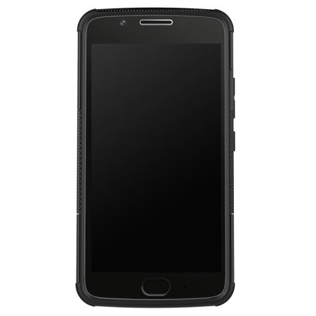 Coque Motorola Moto G5 ArmourDillo protectrice – Noire