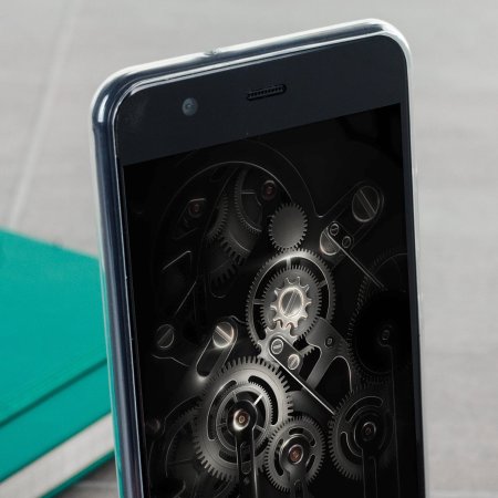 Olixar Ultra-Thin Huawei P10 Case - Transparant