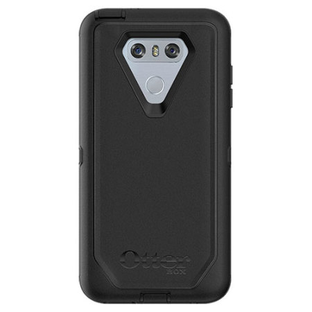 OtterBox Defender Series LG G6 Case - Black