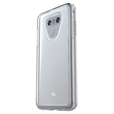 Funda LG G6 OtterBox Symmetry - Transparente