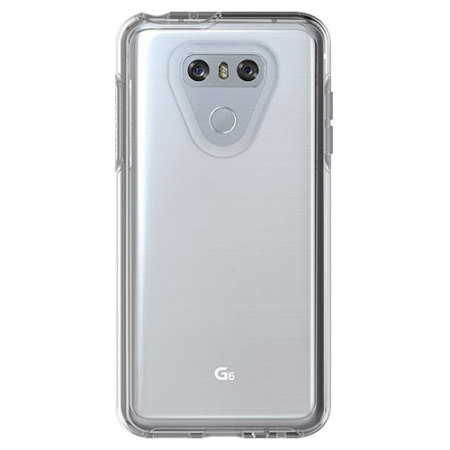 OtterBox Symmetry LG G6 Case - Clear