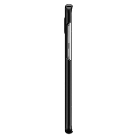 Spigen Thin Fit Samsung Galaxy S8 Plus Tasche  - Schwarz