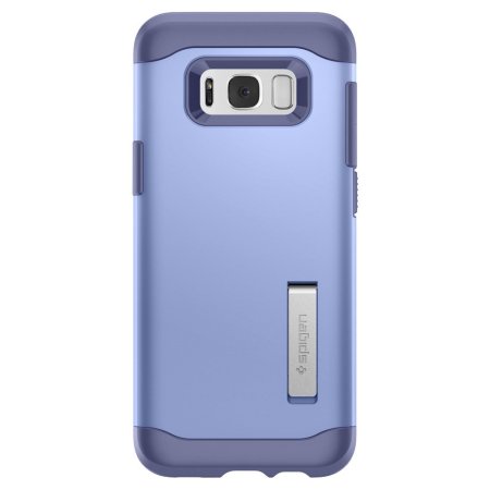 Spigen Slim Armor Case voor Samsung Galaxy S8 Plus - Violet