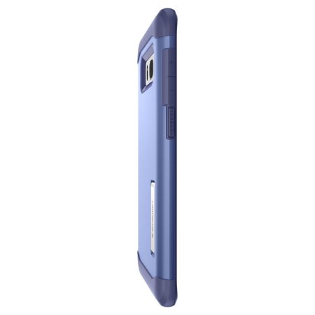 Spigen Slim Armor Case Samsung Galaxy S8 Plus Hülle in - Violett