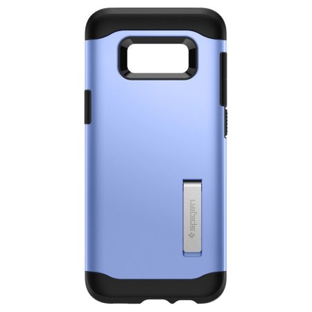 Spigen Slim Armor Samsung Galaxy S8 Plus Tough Case - Blue