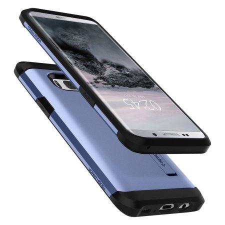 Spigen Tough Armor Samsung Galaxy S8 Plus Case - Blue