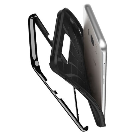 Spigen Neo Hybrid Samsung Galaxy S8 Plus Case - Shiny Black