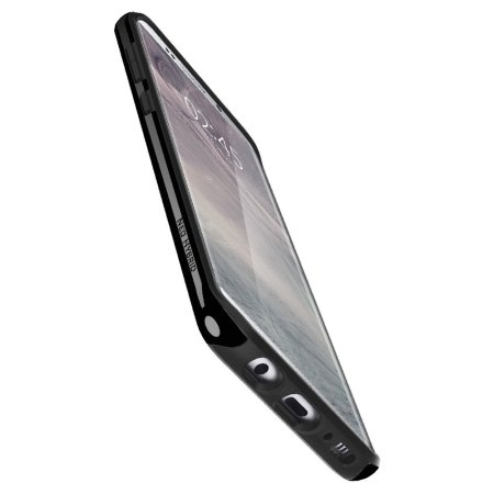 Spigen Neo Hybrid Samsung Galaxy S8 Plus Skal - Svart