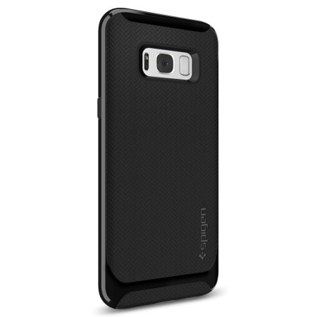 Spigen Neo Hybrid Samsung Galaxy S8 Plus Case - Shiny Black
