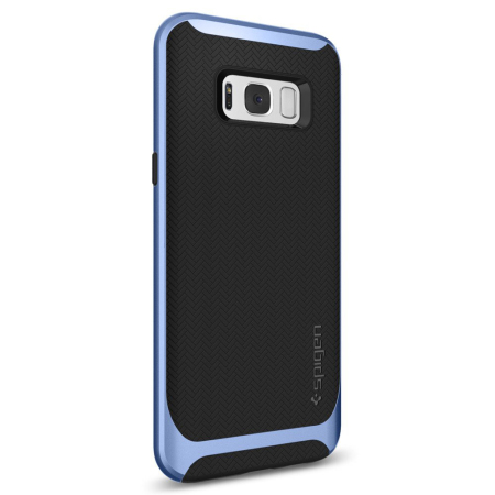 Spigen Neo Hybrid Samsung Galaxy S8 Plus Case - Blauw Koraal