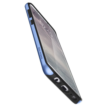 Spigen Neo Hybrid Samsung Galaxy S8 Plus Deksel - Blå