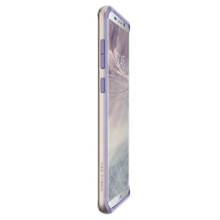 Spigen Neo Hybrid Samsung Galaxy S8 Plus Deksel  - Violet
