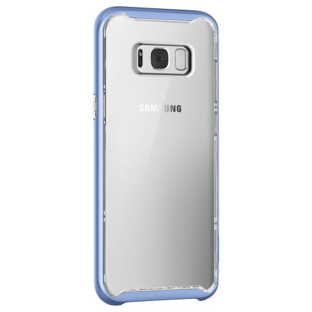 Coque Samsung Galaxy S8 Plus Spigen Neo Hybrid Crystal –  Bleue