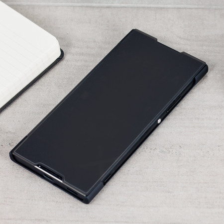 Housse Sony Xperia XA1 Roxfit Pro Touch Book - Noire