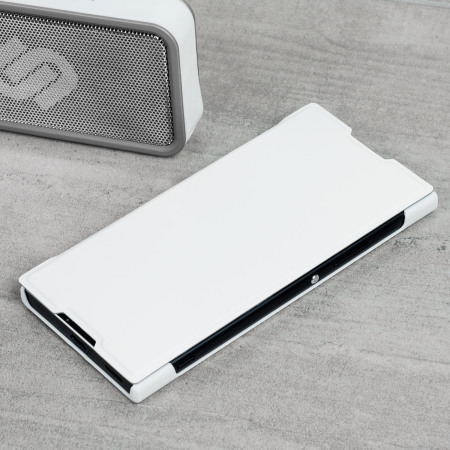 Roxfit Urban Book Sony Xperia XA1 Slim Case - White