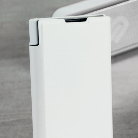 Roxfit Urban Book Sony Xperia XA1 Slim Case Hülle in Weiß