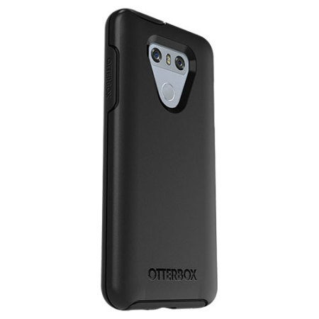 Otterbox Symmetry LG G6 Hülle in Schwarz