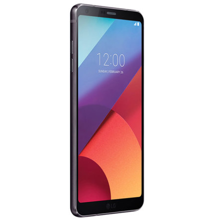 SIM Free LG G6 Unlocked - 32GB - Black