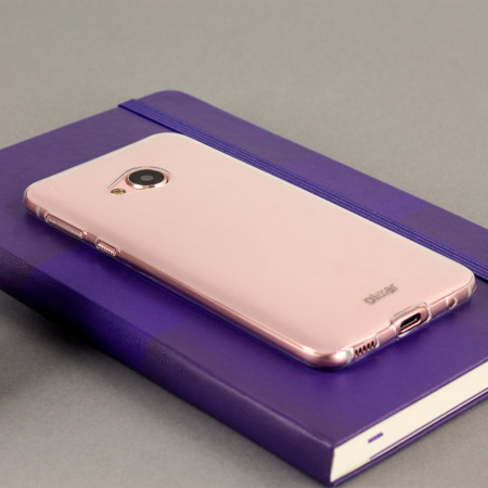 Olixar Ultra-Thin HTC U Play Gel Case - 100% Clear