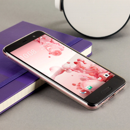 Coque HTC U Play Olixar Ultra Mince – 100% Transparente
