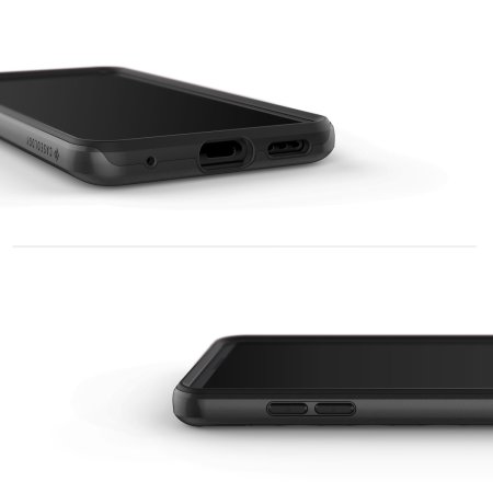 Caseology Parallax Series LG G6 Case - Zwart