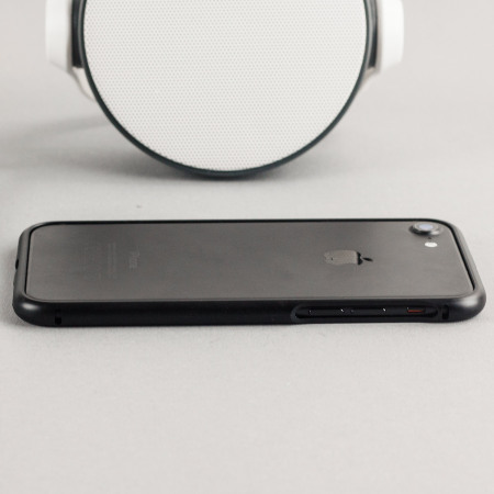 Torrii MagLoop iPhone 7 Magnetic Bumper Case - Black