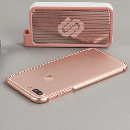 Torrii MagLoop iPhone 7 Plus Magnetische Stoßhülle - Rose Gold
