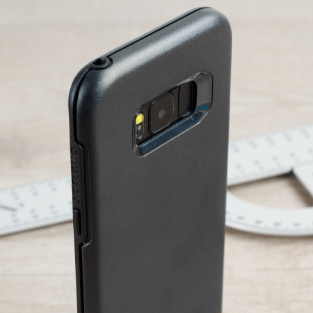 Coque Samsung Galaxy S8 Plus OtterBox Symmetry – Noire