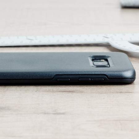 Coque Samsung Galaxy S8 Plus OtterBox Symmetry – Noire