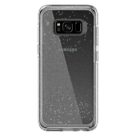Coque Samsung Galaxy S8 Plus OtterBox Symmetry – Poussière d'étoiles