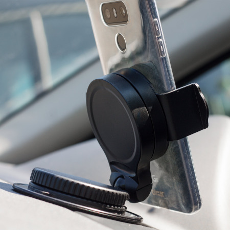 Pack Chargeur & Support Voiture LG G6 Olixar DriveTime
