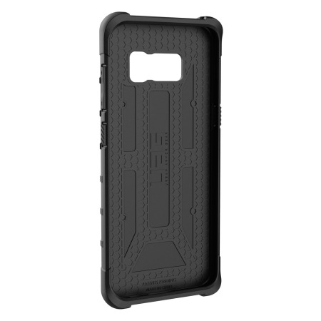 Funda Samsung Galaxy S8 Plus UAG Plasma - Hielo / Negro