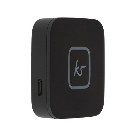 Adaptateur Bluetooth KitSound Splitter pour écouteurs et casques